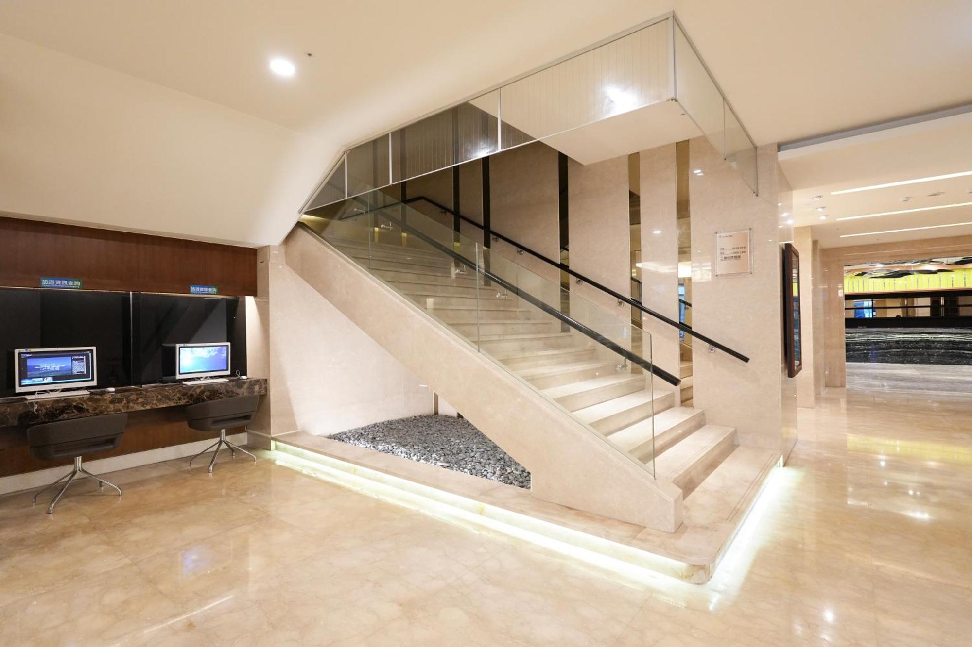 Best Hotel Hualien Exterior foto