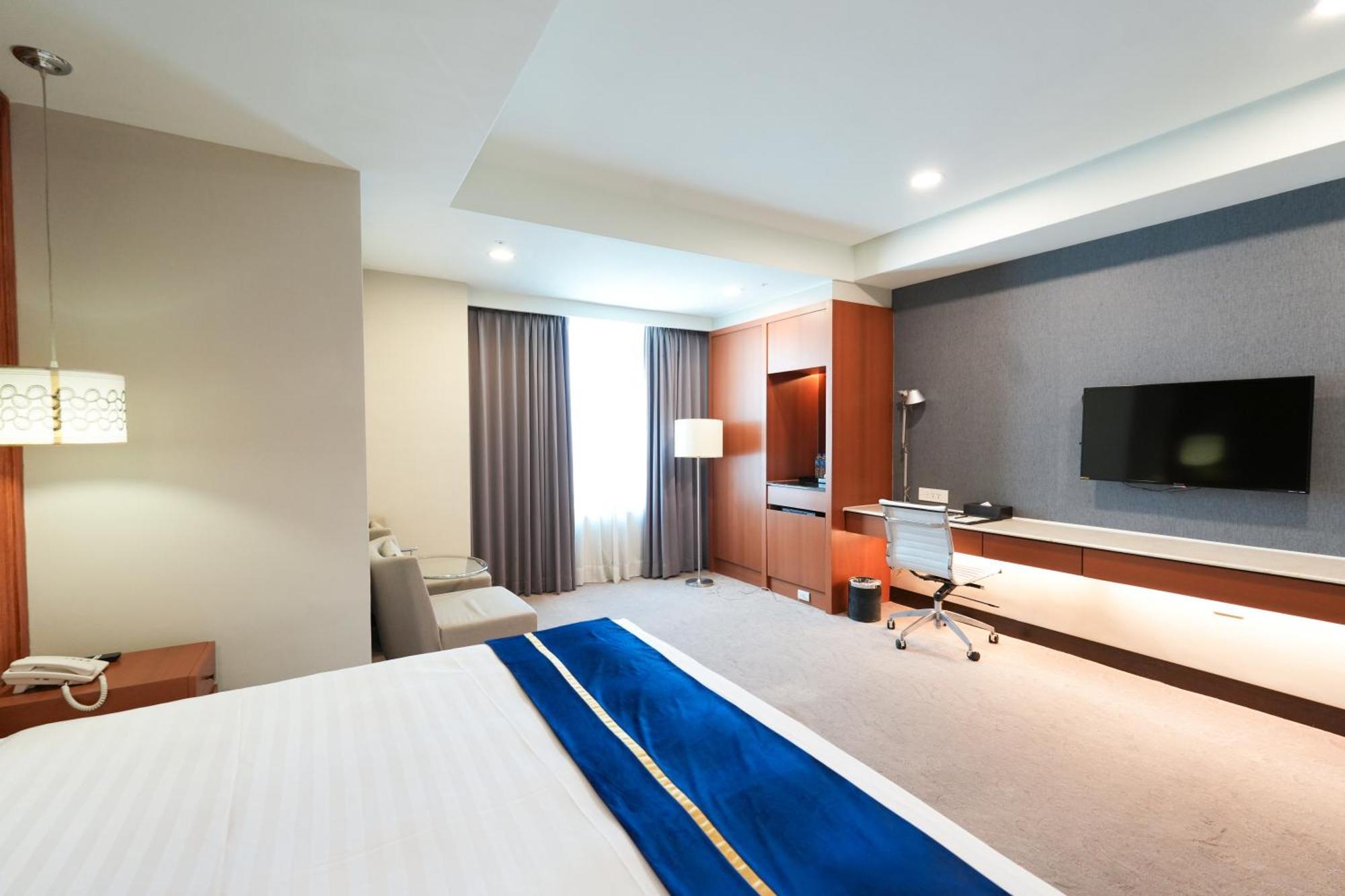 Best Hotel Hualien Exterior foto