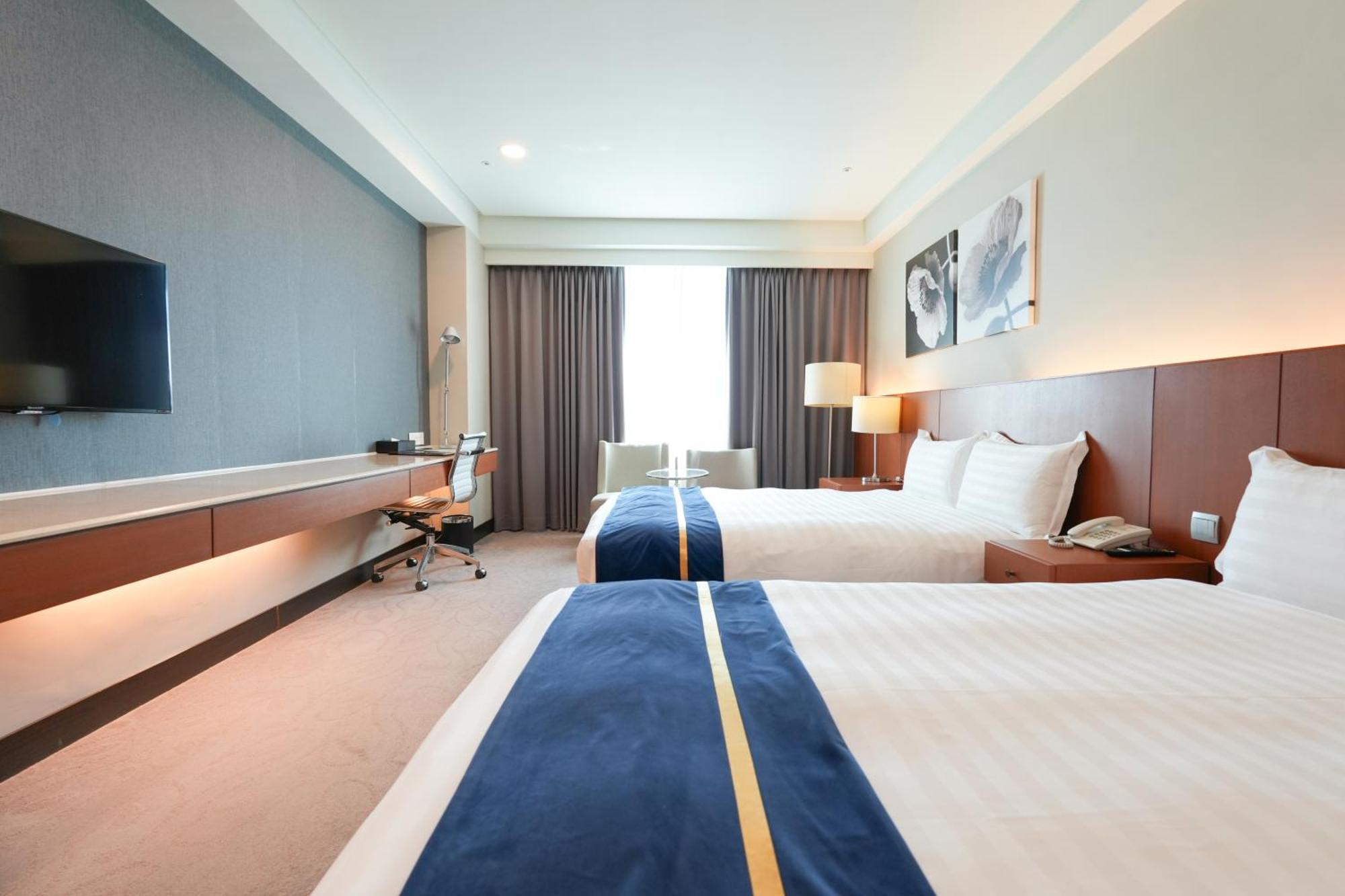 Best Hotel Hualien Exterior foto