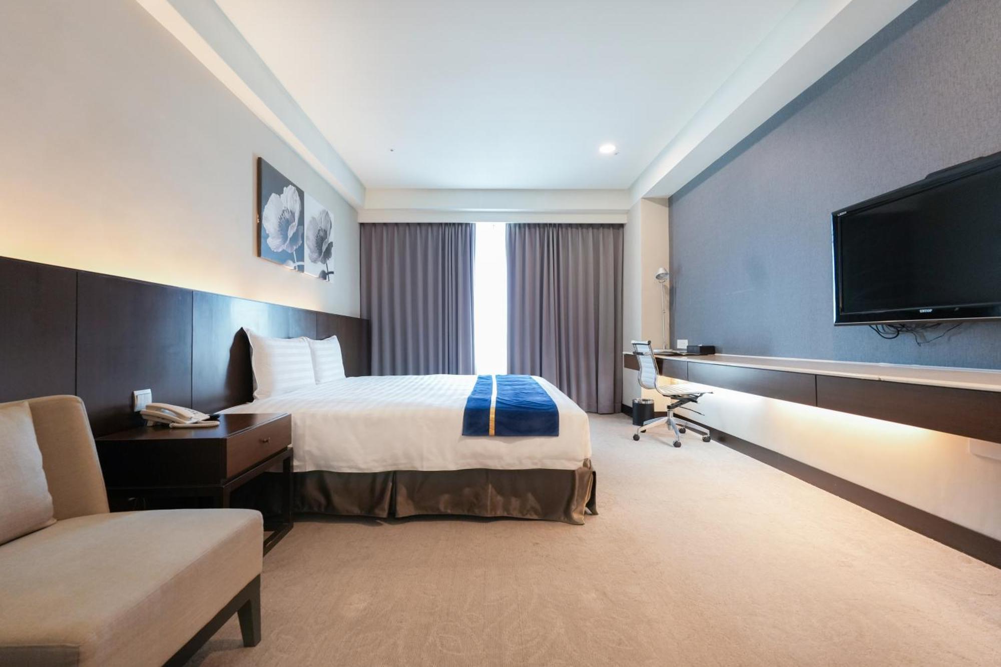 Best Hotel Hualien Exterior foto
