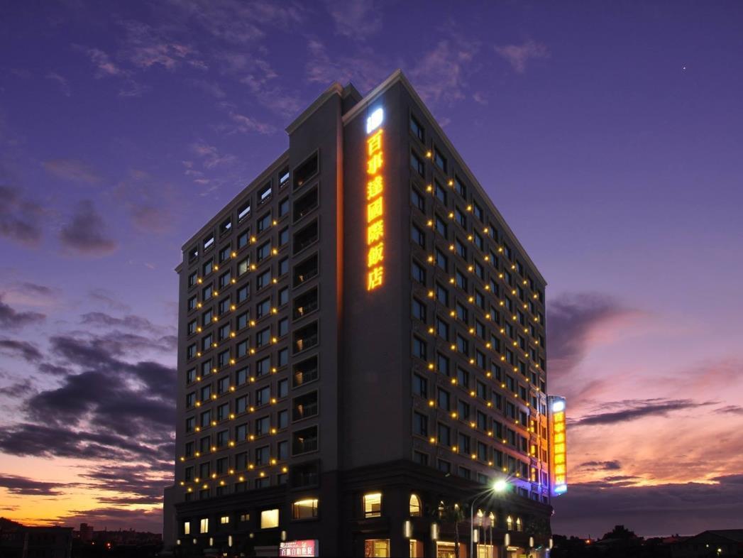 Best Hotel Hualien Exterior foto