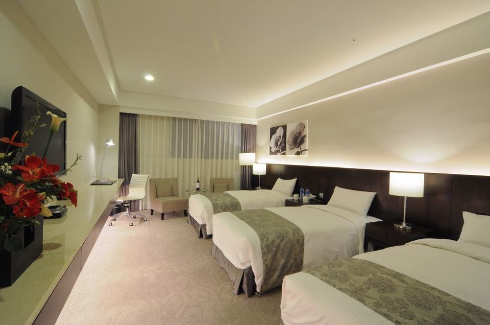Best Hotel Hualien Exterior foto