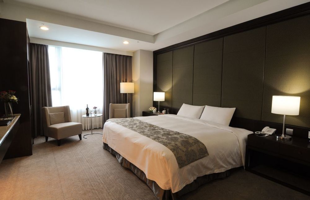 Best Hotel Hualien Exterior foto