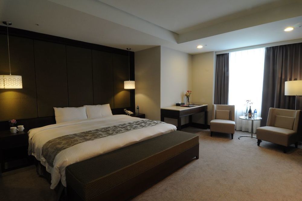 Best Hotel Hualien Exterior foto